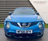 USED 2018 68 NISSAN JUKE 1.6 TEKNA 5d 112 BHP EXCEPTIONAL CONDITION