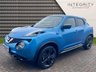 USED 2018 68 NISSAN JUKE 1.6 TEKNA 5d 112 BHP EXCEPTIONAL CONDITION