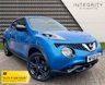 USED 2018 68 NISSAN JUKE 1.6 TEKNA 5d 112 BHP EXCEPTIONAL CONDITION