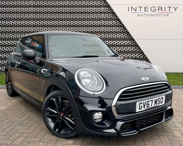 2018 67 MINI Hatch 1.5 1499 GT 3d 137 BHP