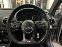 USED 2017 17 AUDI A3 1.4 TFSI BLACK EDITION 4d 148 BHP LOW RATE FINANCE/HOME DELIVERY