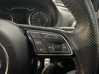 USED 2017 17 AUDI A3 1.4 TFSI BLACK EDITION 4d 148 BHP LOW RATE FINANCE/HOME DELIVERY