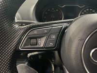 USED 2017 17 AUDI A3 1.4 TFSI BLACK EDITION 4d 148 BHP LOW RATE FINANCE/HOME DELIVERY