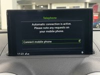 USED 2017 17 AUDI A3 1.4 TFSI BLACK EDITION 4d 148 BHP LOW RATE FINANCE/HOME DELIVERY