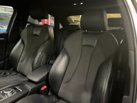 USED 2017 17 AUDI A3 1.4 TFSI BLACK EDITION 4d 148 BHP LOW RATE FINANCE/HOME DELIVERY