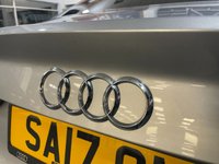 USED 2017 17 AUDI A3 1.4 TFSI BLACK EDITION 4d 148 BHP LOW RATE FINANCE/HOME DELIVERY