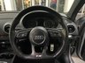 USED 2017 17 AUDI A3 1.4 TFSI BLACK EDITION 4d 148 BHP LOW RATE FINANCE/HOME DELIVERY