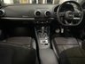 USED 2017 17 AUDI A3 1.4 TFSI BLACK EDITION 4d 148 BHP LOW RATE FINANCE/HOME DELIVERY