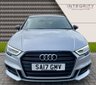 USED 2017 17 AUDI A3 1.4 TFSI BLACK EDITION 4d 148 BHP LOW RATE FINANCE/HOME DELIVERY
