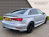 USED 2017 17 AUDI A3 1.4 TFSI BLACK EDITION 4d 148 BHP LOW RATE FINANCE/HOME DELIVERY