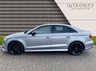 USED 2017 17 AUDI A3 1.4 TFSI BLACK EDITION 4d 148 BHP LOW RATE FINANCE/HOME DELIVERY