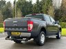USED 2016 66 FORD RANGER 2.2 LIMITED 4X4 DCB TDCI 4d 148 BHP ** NO VAT ** FULL LEATHER + SATNAV