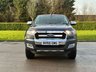USED 2016 66 FORD RANGER 2.2 LIMITED 4X4 DCB TDCI 4d 148 BHP ** NO VAT ** FULL LEATHER + SATNAV