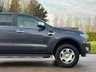 USED 2016 66 FORD RANGER 2.2 LIMITED 4X4 DCB TDCI 4d 148 BHP ** NO VAT ** FULL LEATHER + SATNAV