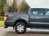 USED 2016 66 FORD RANGER 2.2 LIMITED 4X4 DCB TDCI 4d 148 BHP ** NO VAT ** FULL LEATHER + SATNAV