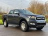 USED 2016 66 FORD RANGER 2.2 LIMITED 4X4 DCB TDCI 4d 148 BHP ** NO VAT ** FULL LEATHER + SATNAV