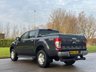 USED 2016 66 FORD RANGER 2.2 LIMITED 4X4 DCB TDCI 4d 148 BHP ** NO VAT ** FULL LEATHER + SATNAV
