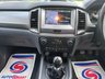 USED 2016 66 FORD RANGER 2.2 LIMITED 4X4 DCB TDCI 4d 148 BHP ** NO VAT ** FULL LEATHER + SATNAV