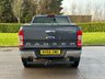 USED 2016 66 FORD RANGER 2.2 LIMITED 4X4 DCB TDCI 4d 148 BHP ** NO VAT ** FULL LEATHER + SATNAV