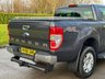USED 2016 66 FORD RANGER 2.2 LIMITED 4X4 DCB TDCI 4d 148 BHP ** NO VAT ** FULL LEATHER + SATNAV