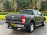 USED 2016 66 FORD RANGER 2.2 LIMITED 4X4 DCB TDCI 4d 148 BHP ** NO VAT ** FULL LEATHER + SATNAV