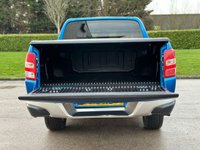 USED 2018 18 MITSUBISHI L200 2.4 DI-D 4WD WARRIOR DCB 178 BHP ** NO VAT * *  SAT NAV ** LOW MILES