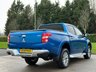 USED 2018 18 MITSUBISHI L200 2.4 DI-D 4WD WARRIOR DCB 178 BHP ** NO VAT * *  SAT NAV ** LOW MILES