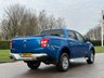 USED 2018 18 MITSUBISHI L200 2.4 DI-D 4WD WARRIOR DCB 178 BHP ** NO VAT * *  SAT NAV ** LOW MILES