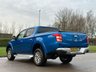 USED 2018 18 MITSUBISHI L200 2.4 DI-D 4WD WARRIOR DCB 178 BHP ** NO VAT * *  SAT NAV ** LOW MILES