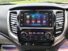 USED 2018 18 MITSUBISHI L200 2.4 DI-D 4WD WARRIOR DCB 178 BHP ** NO VAT * *  SAT NAV ** LOW MILES