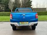 USED 2018 18 MITSUBISHI L200 2.4 DI-D 4WD WARRIOR DCB 178 BHP ** NO VAT * *  SAT NAV ** LOW MILES