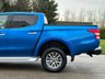 USED 2018 18 MITSUBISHI L200 2.4 DI-D 4WD WARRIOR DCB 178 BHP ** NO VAT * *  SAT NAV ** LOW MILES