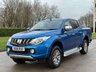 USED 2018 18 MITSUBISHI L200 2.4 DI-D 4WD WARRIOR DCB 178 BHP ** NO VAT * *  SAT NAV ** LOW MILES