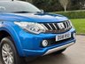 USED 2018 18 MITSUBISHI L200 2.4 DI-D 4WD WARRIOR DCB 178 BHP ** NO VAT * *  SAT NAV ** LOW MILES