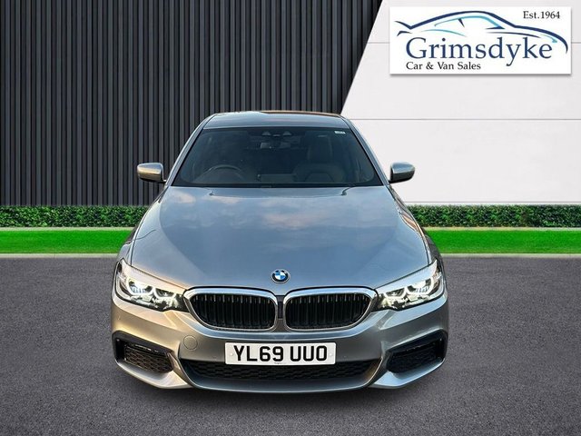 View our BMW 5 SERIES