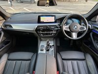 USED 2020 69 BMW 5 SERIES 2.0 520I M SPORT 4d 181 BHP ** RAC BUYSURE INSPECTED **