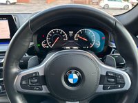 USED 2020 69 BMW 5 SERIES 2.0 520I M SPORT 4d 181 BHP ** RAC BUYSURE INSPECTED **