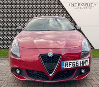 USED 2016 66 ALFA ROMEO GIULIETTA 1.7 TBI VELOCE TCT 5d 240 BHP LOW RATE FINANCE/HOME DELIVERY