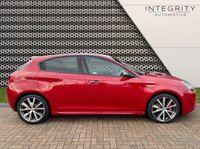 USED 2016 66 ALFA ROMEO GIULIETTA 1.7 TBI VELOCE TCT 5d 240 BHP LOW RATE FINANCE/HOME DELIVERY