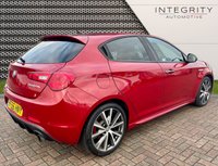 USED 2016 66 ALFA ROMEO GIULIETTA 1.7 TBI VELOCE TCT 5d 240 BHP LOW RATE FINANCE/HOME DELIVERY