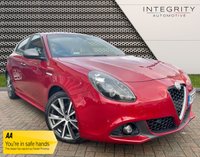 USED 2016 66 ALFA ROMEO GIULIETTA 1.7 TBI VELOCE TCT 5d 240 BHP LOW RATE FINANCE/HOME DELIVERY