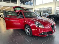 USED 2016 66 ALFA ROMEO GIULIETTA 1.7 TBI VELOCE TCT 5d 240 BHP LOW RATE FINANCE/HOME DELIVERY