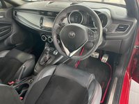 USED 2016 66 ALFA ROMEO GIULIETTA 1.7 TBI VELOCE TCT 5d 240 BHP LOW RATE FINANCE/HOME DELIVERY