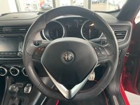 USED 2016 66 ALFA ROMEO GIULIETTA 1.7 TBI VELOCE TCT 5d 240 BHP LOW RATE FINANCE/HOME DELIVERY