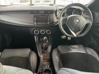 USED 2016 66 ALFA ROMEO GIULIETTA 1.7 TBI VELOCE TCT 5d 240 BHP LOW RATE FINANCE/HOME DELIVERY