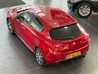 USED 2016 66 ALFA ROMEO GIULIETTA 1.7 TBI VELOCE TCT 5d 240 BHP LOW RATE FINANCE/HOME DELIVERY