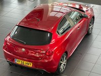 USED 2016 66 ALFA ROMEO GIULIETTA 1.7 TBI VELOCE TCT 5d 240 BHP LOW RATE FINANCE/HOME DELIVERY