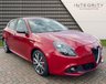 USED 2016 66 ALFA ROMEO GIULIETTA 1.7 TBI VELOCE TCT 5d 240 BHP LOW RATE FINANCE/HOME DELIVERY