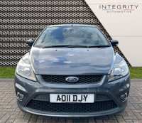 USED 2011 11 FORD FOCUS 2.5 ST-3 3d 223 BHP 9 SERVCES / TOTALLY UNMODIFIED