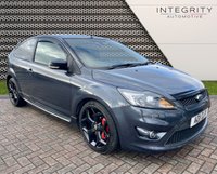 USED 2011 11 FORD FOCUS 2.5 ST-3 3d 223 BHP 9 SERVCES / TOTALLY UNMODIFIED